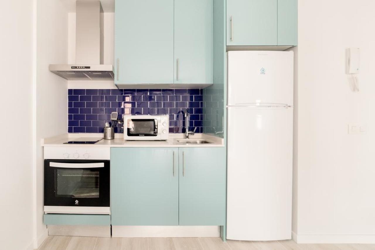 Welcomer Apartments Ribera Μαδρίτη Εξωτερικό φωτογραφία
