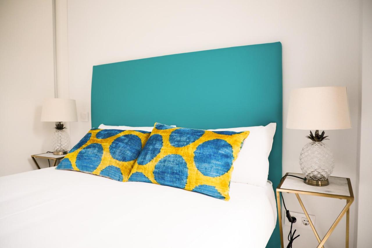 Welcomer Apartments Ribera Μαδρίτη Εξωτερικό φωτογραφία