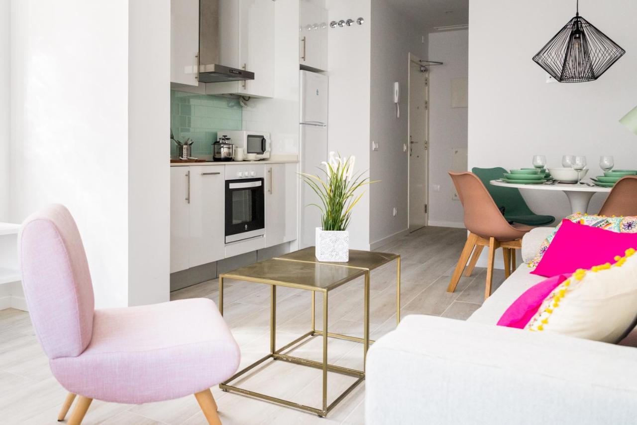 Welcomer Apartments Ribera Μαδρίτη Εξωτερικό φωτογραφία