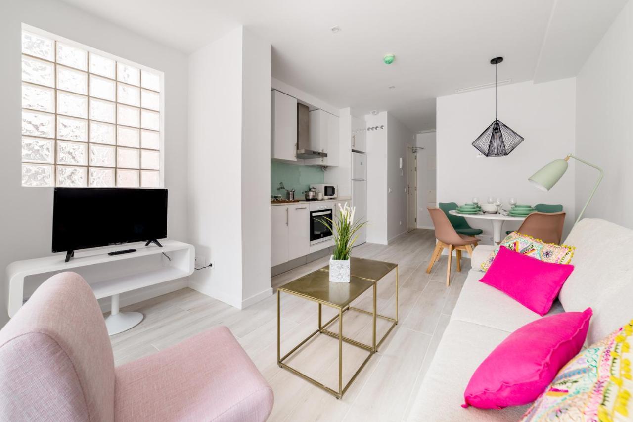 Welcomer Apartments Ribera Μαδρίτη Εξωτερικό φωτογραφία