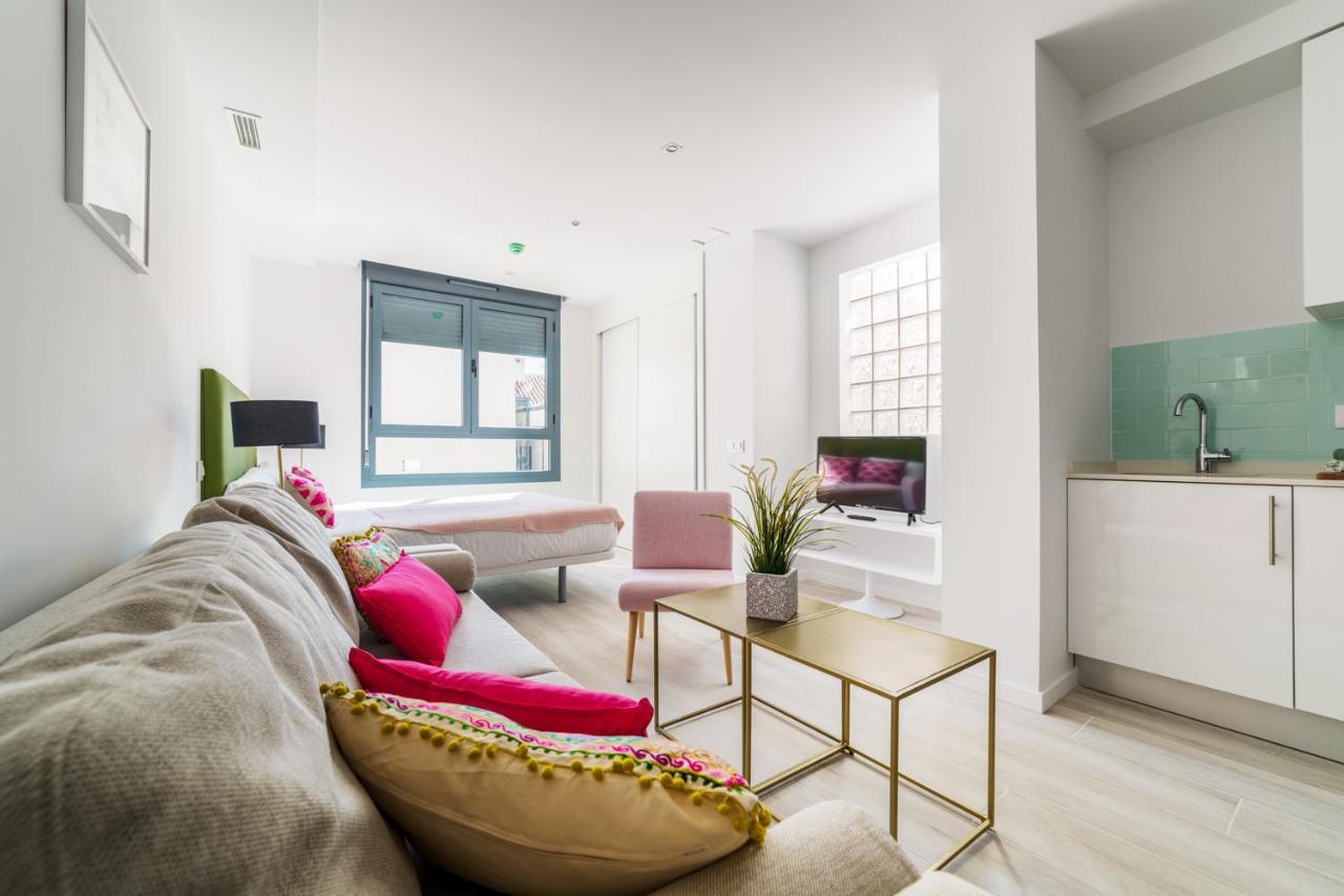 Welcomer Apartments Ribera Μαδρίτη Εξωτερικό φωτογραφία