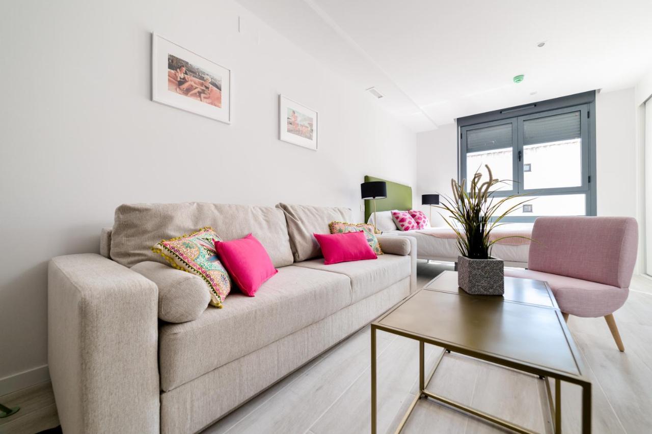 Welcomer Apartments Ribera Μαδρίτη Εξωτερικό φωτογραφία
