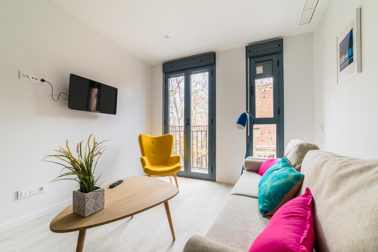 Welcomer Apartments Ribera Μαδρίτη Εξωτερικό φωτογραφία
