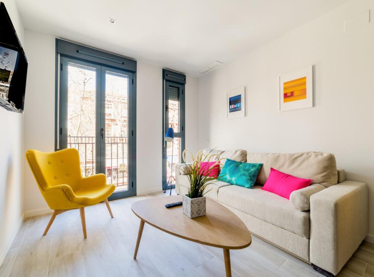 Welcomer Apartments Ribera Μαδρίτη Εξωτερικό φωτογραφία