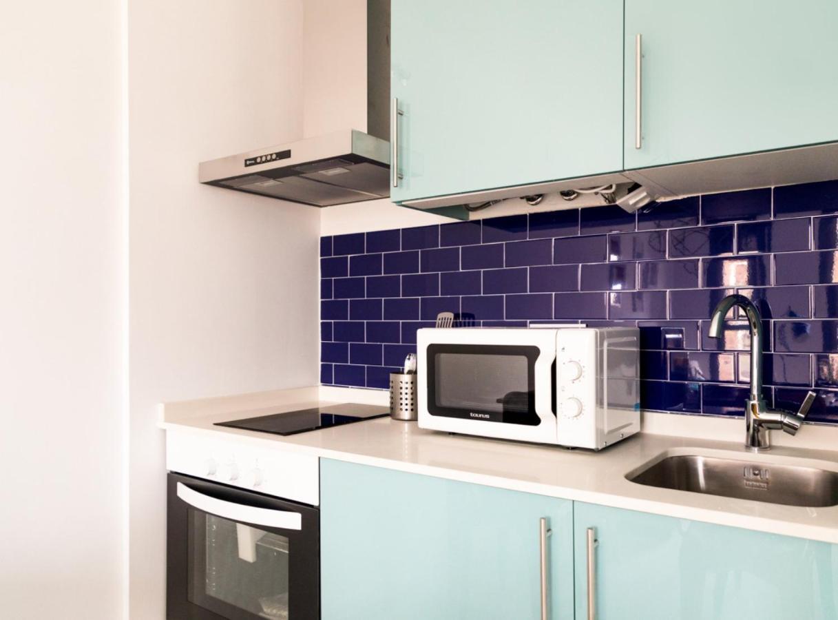 Welcomer Apartments Ribera Μαδρίτη Εξωτερικό φωτογραφία