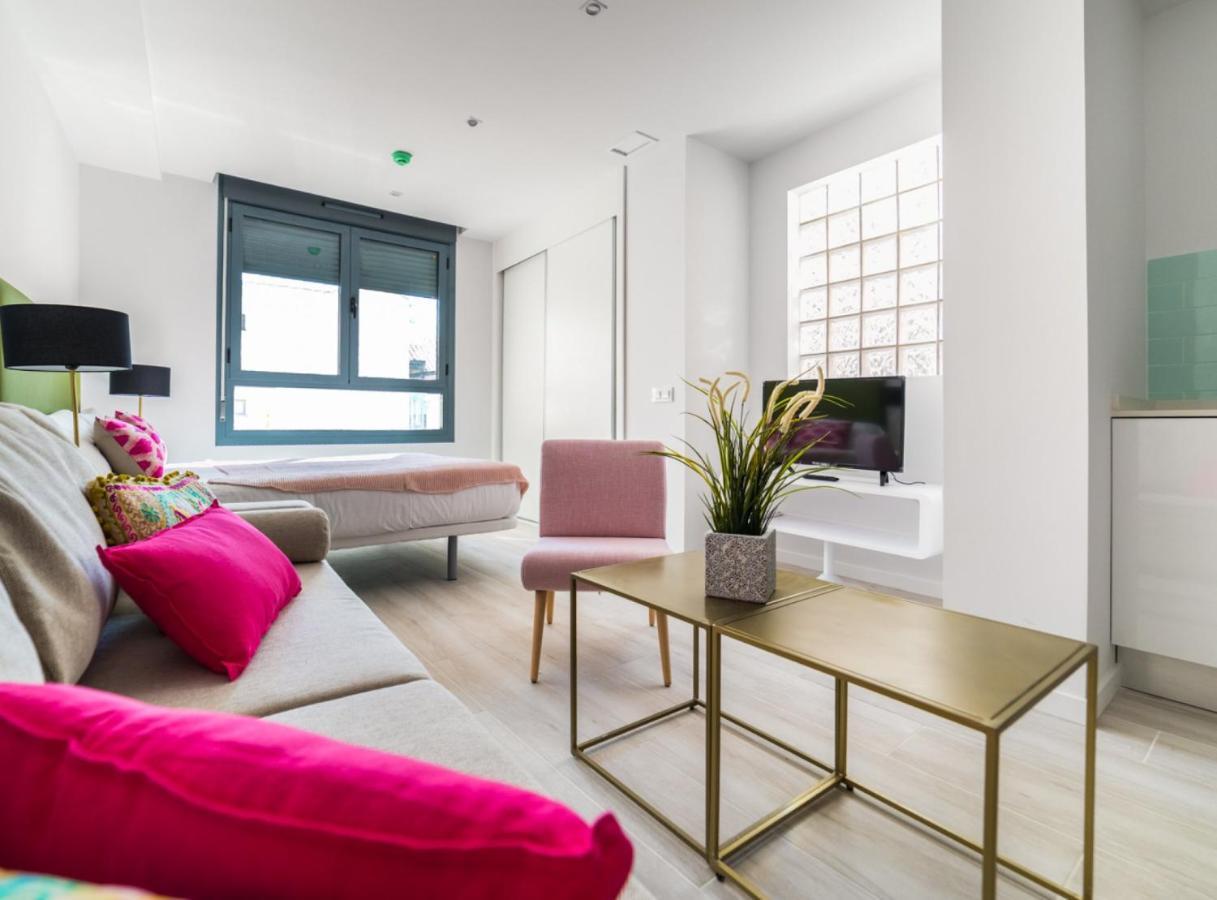 Welcomer Apartments Ribera Μαδρίτη Εξωτερικό φωτογραφία
