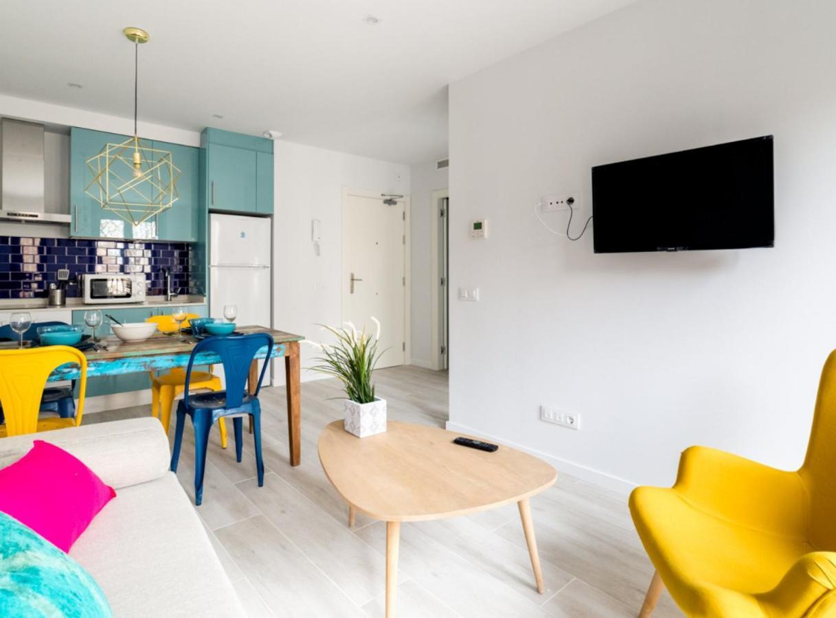 Welcomer Apartments Ribera Μαδρίτη Εξωτερικό φωτογραφία