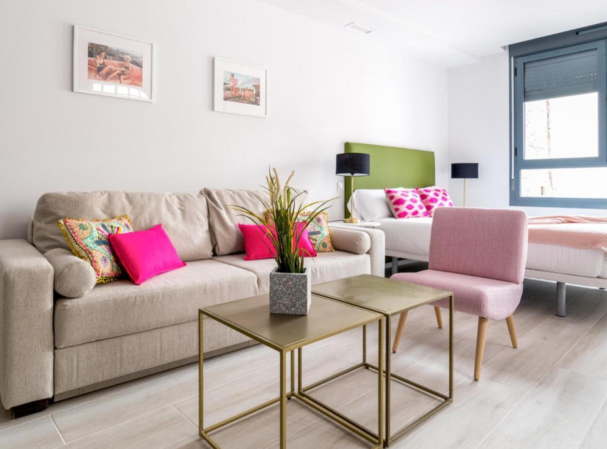 Welcomer Apartments Ribera Μαδρίτη Εξωτερικό φωτογραφία