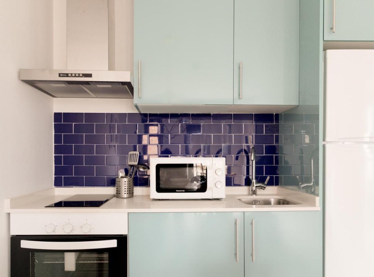 Welcomer Apartments Ribera Μαδρίτη Εξωτερικό φωτογραφία