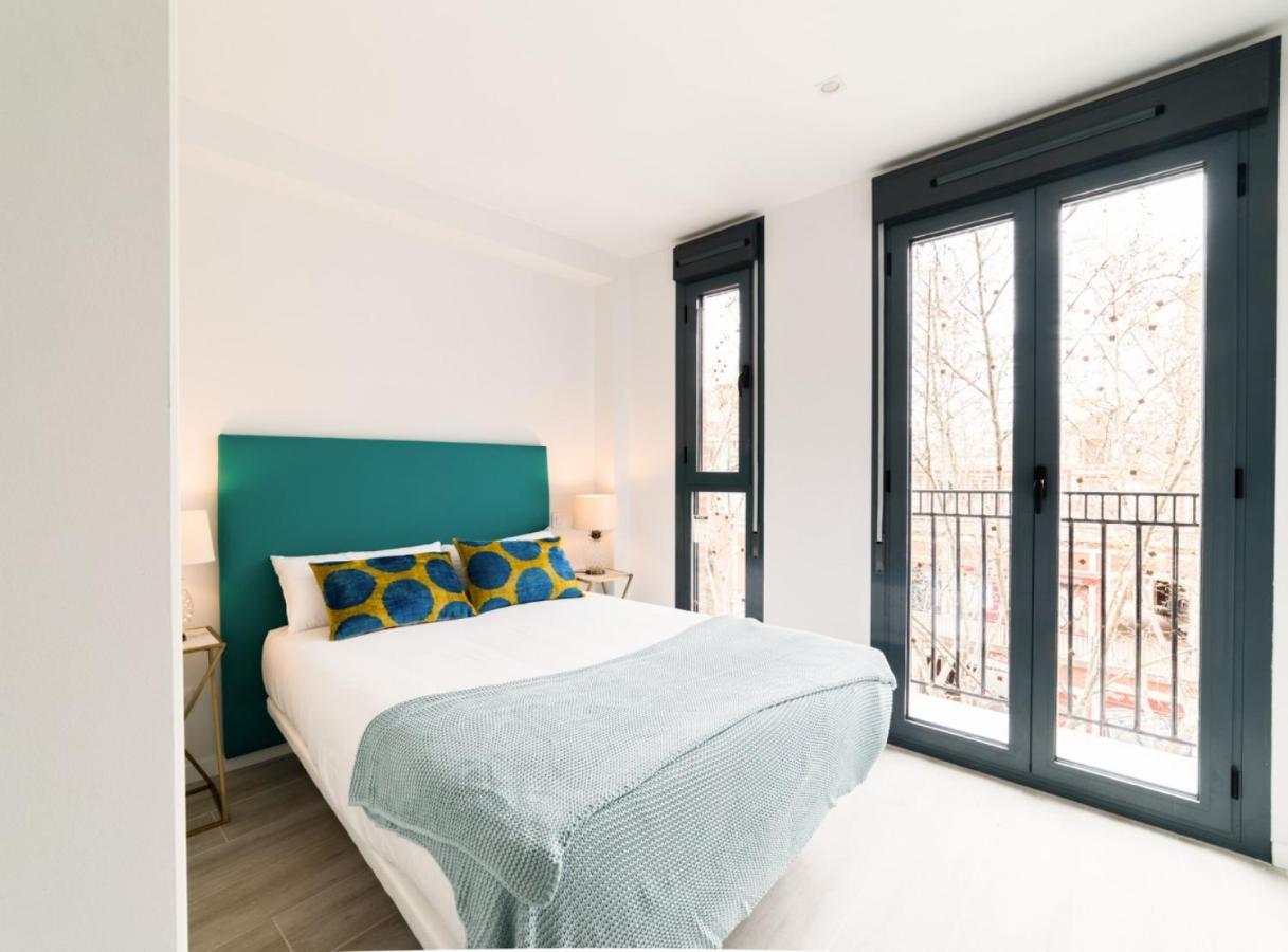 Welcomer Apartments Ribera Μαδρίτη Εξωτερικό φωτογραφία