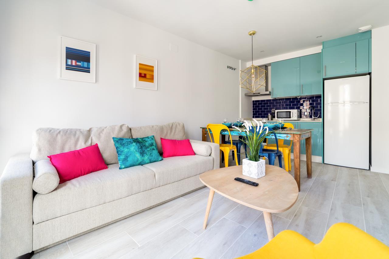 Welcomer Apartments Ribera Μαδρίτη Εξωτερικό φωτογραφία
