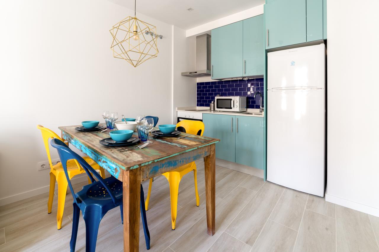 Welcomer Apartments Ribera Μαδρίτη Εξωτερικό φωτογραφία