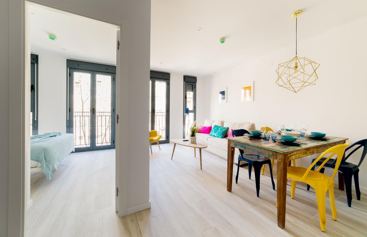 Welcomer Apartments Ribera Μαδρίτη Εξωτερικό φωτογραφία