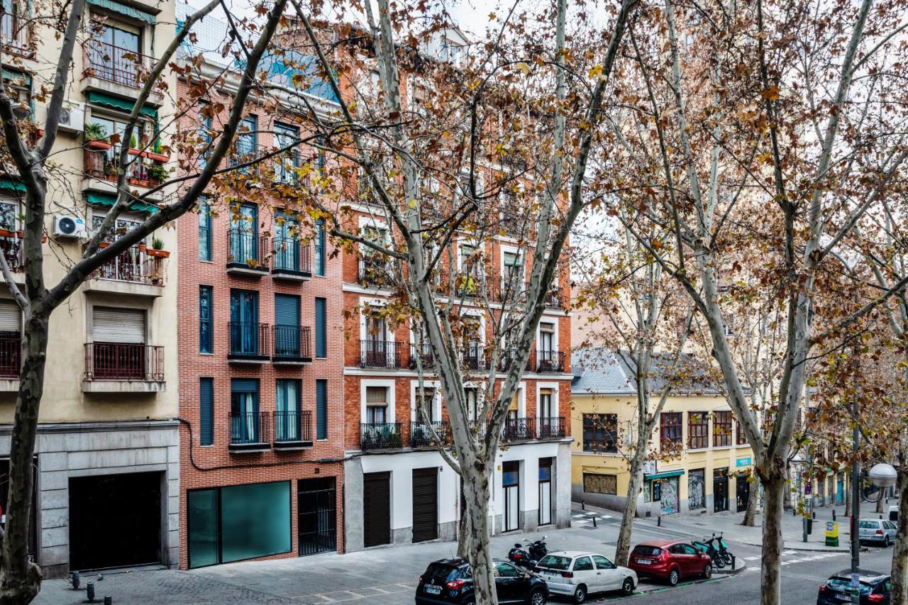 Welcomer Apartments Ribera Μαδρίτη Εξωτερικό φωτογραφία