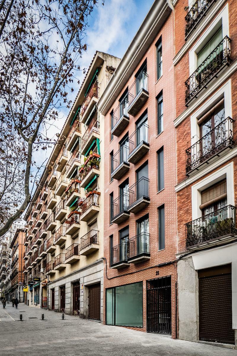 Welcomer Apartments Ribera Μαδρίτη Εξωτερικό φωτογραφία