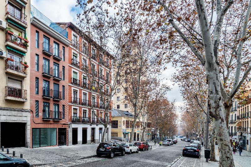 Welcomer Apartments Ribera Μαδρίτη Εξωτερικό φωτογραφία